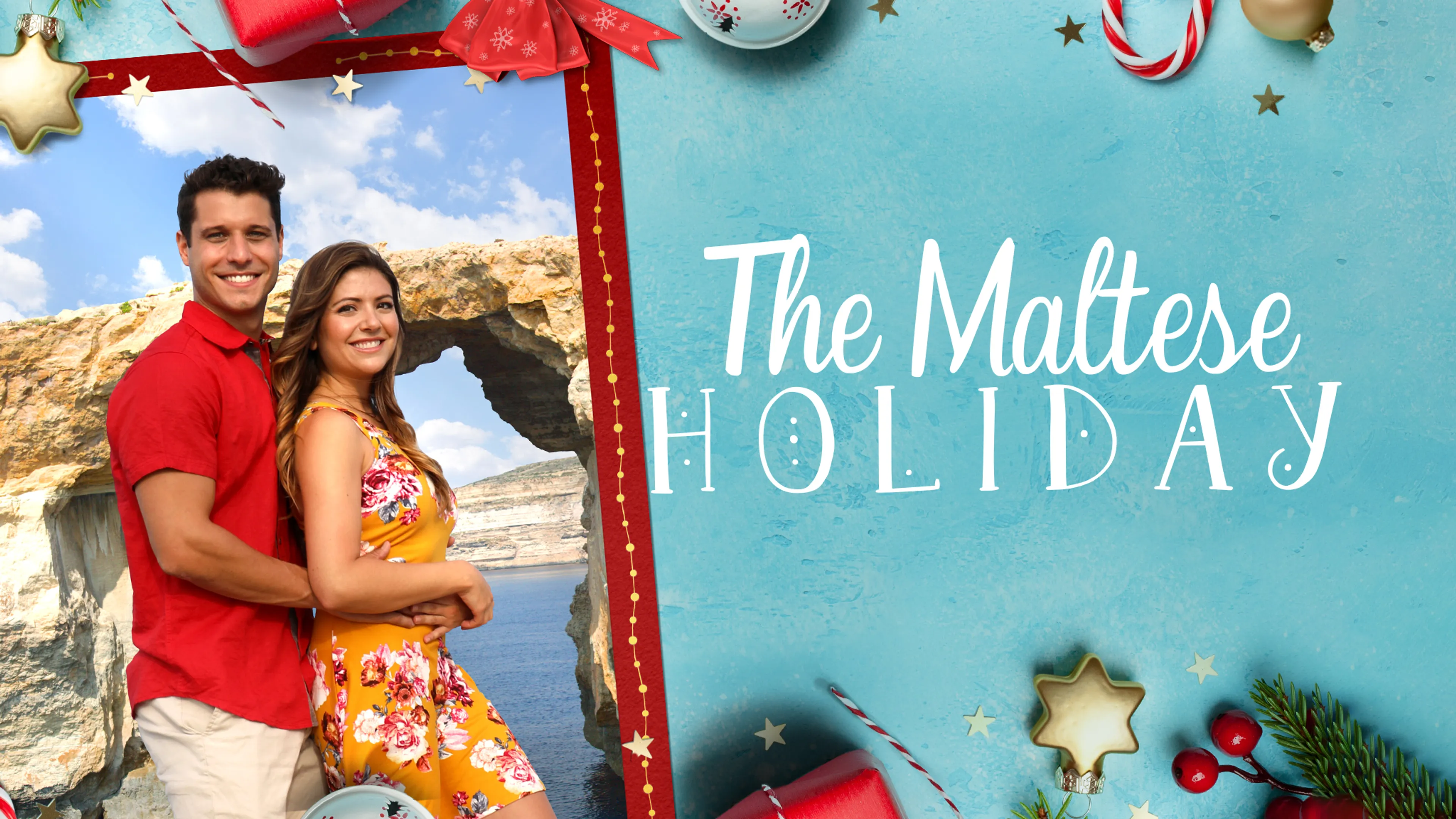 The Maltese Holiday poster